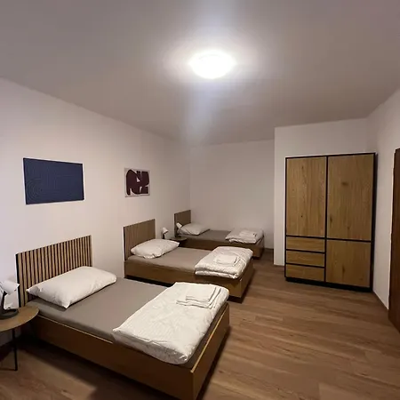 Vendégház Pohoda 3*
