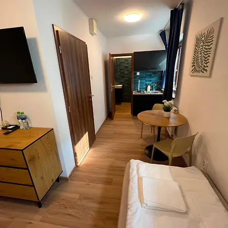 Penzión pre hostí Pohoda 3*